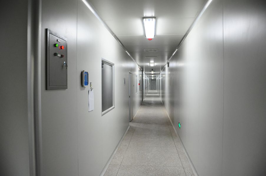 GMP潔凈車(chē)間