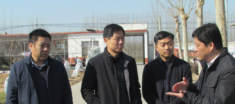 綠洲懷藥走訪慰問 濃濃關懷顯真情